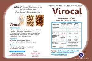 Buy calcium supplement for osteoporosis in India
