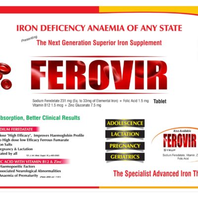 iron-tablets-for-anemia-pregnancy-weakness. Superior advanced therapy of Iron with Folic Acid & Vitamin B12