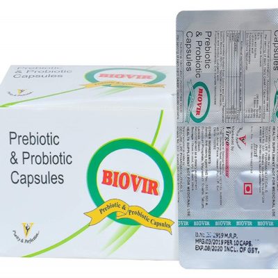 Probiotic-Prebiotic-Biovir