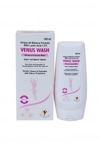 venus wash