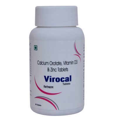 Virocal Tablets