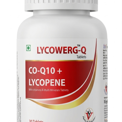 Virgo Healthcare Lycowerg-Q Tablet